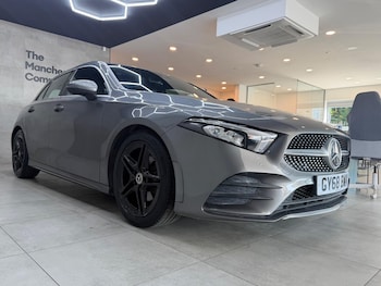 Used Mercedes-Benz A-Class 2018 for sale - 79292073: Photo
