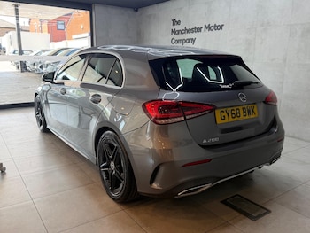 Used Mercedes-Benz A-Class 2018 for sale - 79292073: Photo