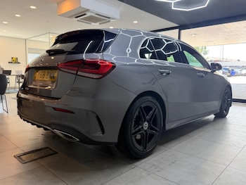 Used Mercedes-Benz A-Class 2018 for sale - 79292073: Photo