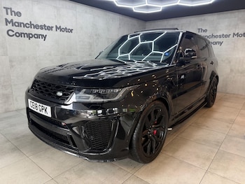 Used Land Rover Range Rover Sport 2018 for sale - 78535173: Photo