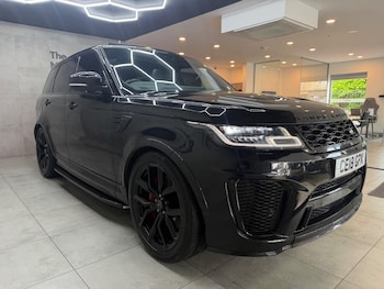 Used Land Rover Range Rover Sport 2018 for sale - 78535173: Photo
