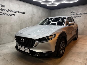 Used Mazda CX-30 2022 for sale - 78492305: Photo