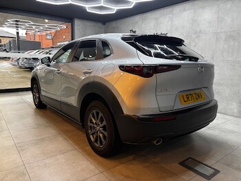 Used Mazda CX-30 2022 for sale - 78492305: Photo