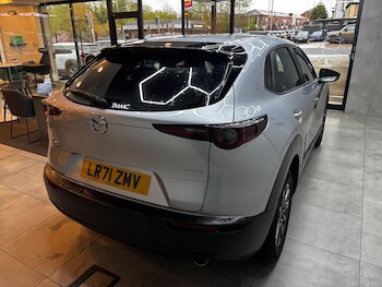 Used Mazda CX-30 2022 for sale - 78492305: Photo