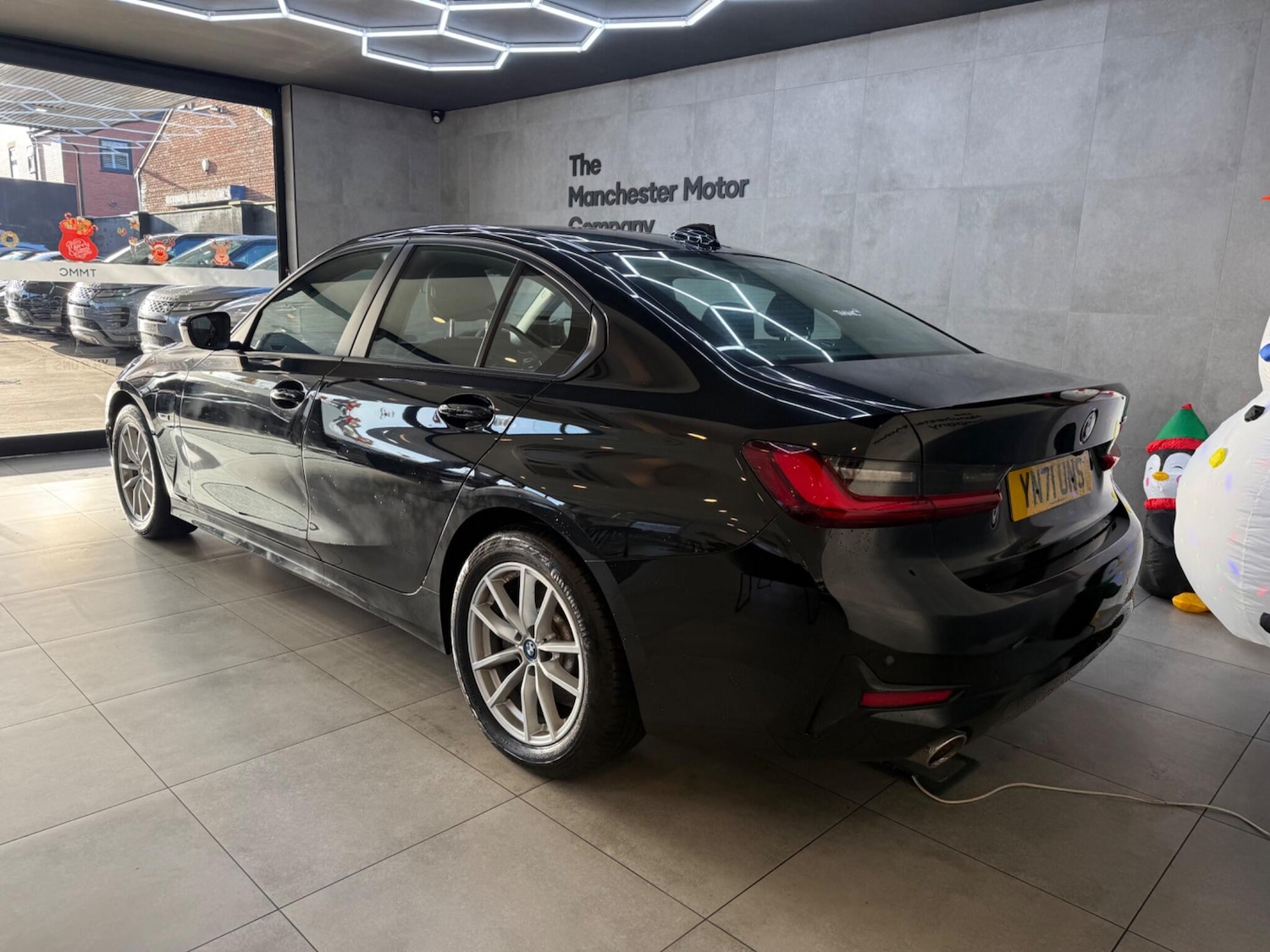 Used BMW 3 Series 2021 for sale - 76801742: Photo 3