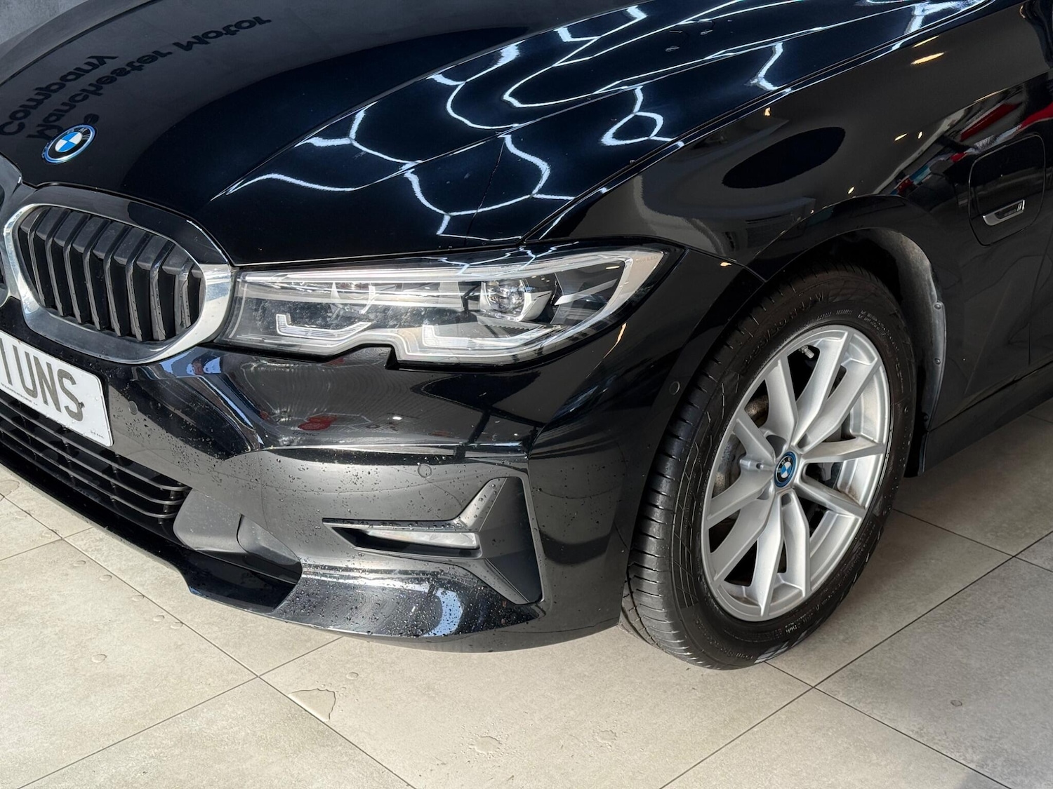 Used BMW 3 Series 2021 for sale - 76801742: Photo 45