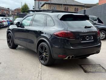 2011 (61) - Diesel [245] 5dr Tiptronic S