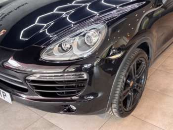 Used Porsche Cayenne 2011 for sale - 74768160: Photo