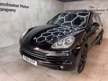 Used Porsche Cayenne 2011 for sale - 74768160: Photo