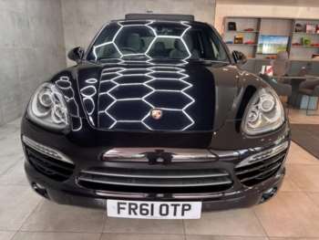 Used Porsche Cayenne 2011 for sale - 74768160: Photo