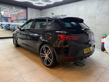 Used SEAT Leon 2017 for sale - 76671267: Photo