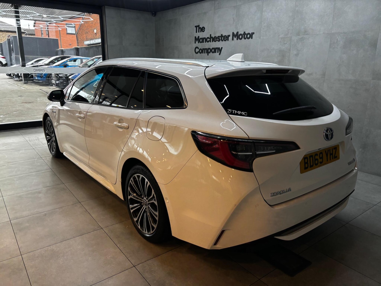 Used Toyota Corolla 2019 for sale - 78047300: Photo 10