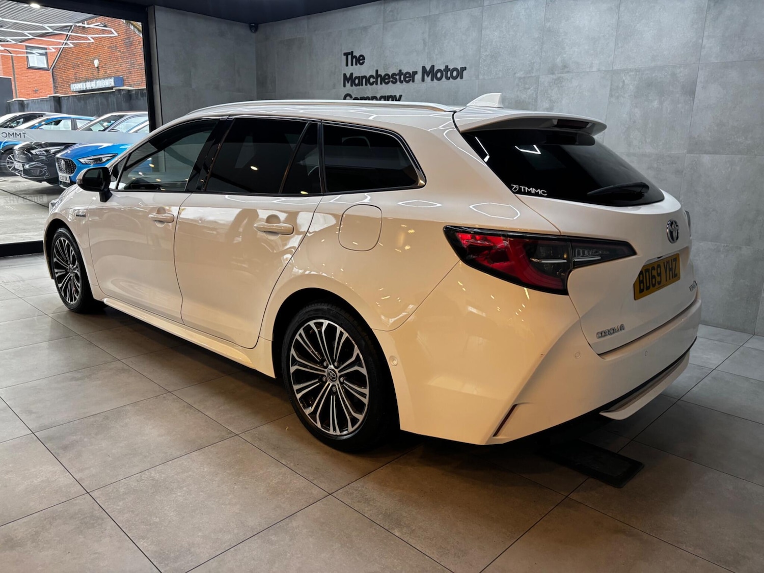 Used Toyota Corolla 2019 for sale - 78047300: Photo 11