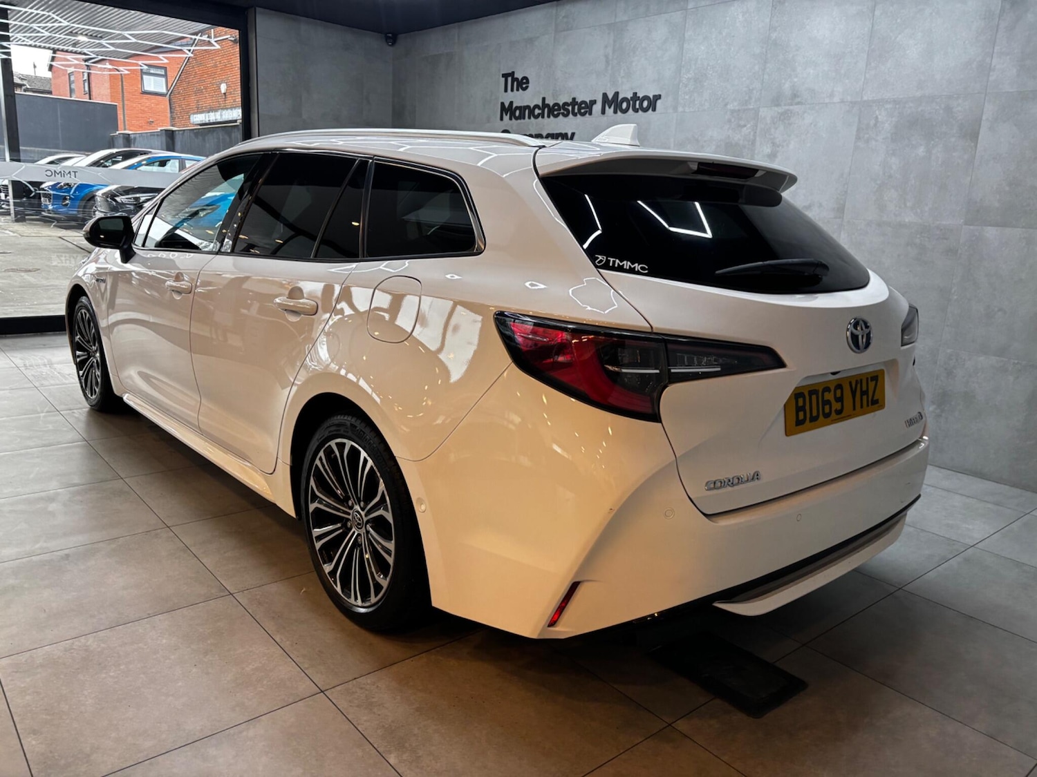 Used Toyota Corolla 2019 for sale - 78047300: Photo 2