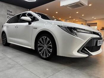 Used Toyota Corolla 2019 for sale - 78047300: Photo