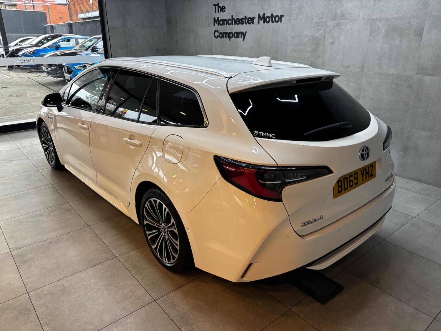 Used Toyota Corolla 2019 for sale - 78047300: Photo 9