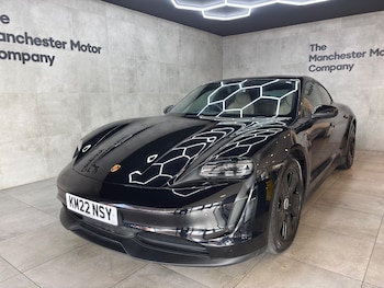 Used Porsche Taycan 2022 for sale - 78675627: Photo