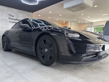 Used Porsche Taycan 2022 for sale - 78675627: Photo