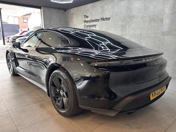 Used Porsche Taycan 2022 for sale - 78675627: Photo