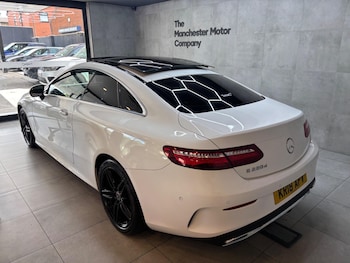 Used Mercedes-Benz E Class 2018 for sale - 78860094: Photo