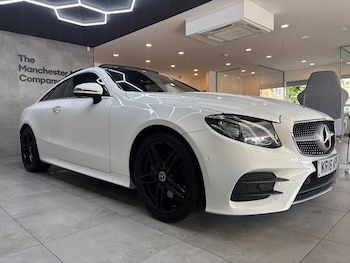 Used Mercedes-Benz E Class 2018 for sale - 78860094: Photo