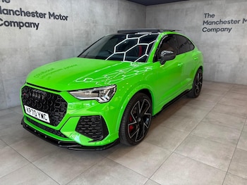 Used Audi RS Q3 2020 for sale - 79509678: Photo
