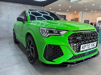 Used Audi RS Q3 2020 for sale - 79509678: Photo
