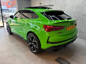 Used Audi RS Q3 2020 for sale - 79509678: Photo