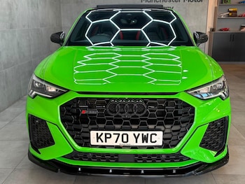 Used Audi RS Q3 2020 for sale - 79509678: Photo