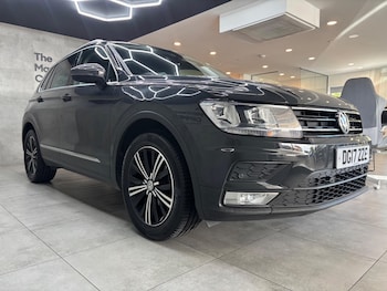 Used Volkswagen Tiguan 2017 for sale - 78842462: Photo