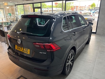 Used Volkswagen Tiguan 2017 for sale - 78842462: Photo