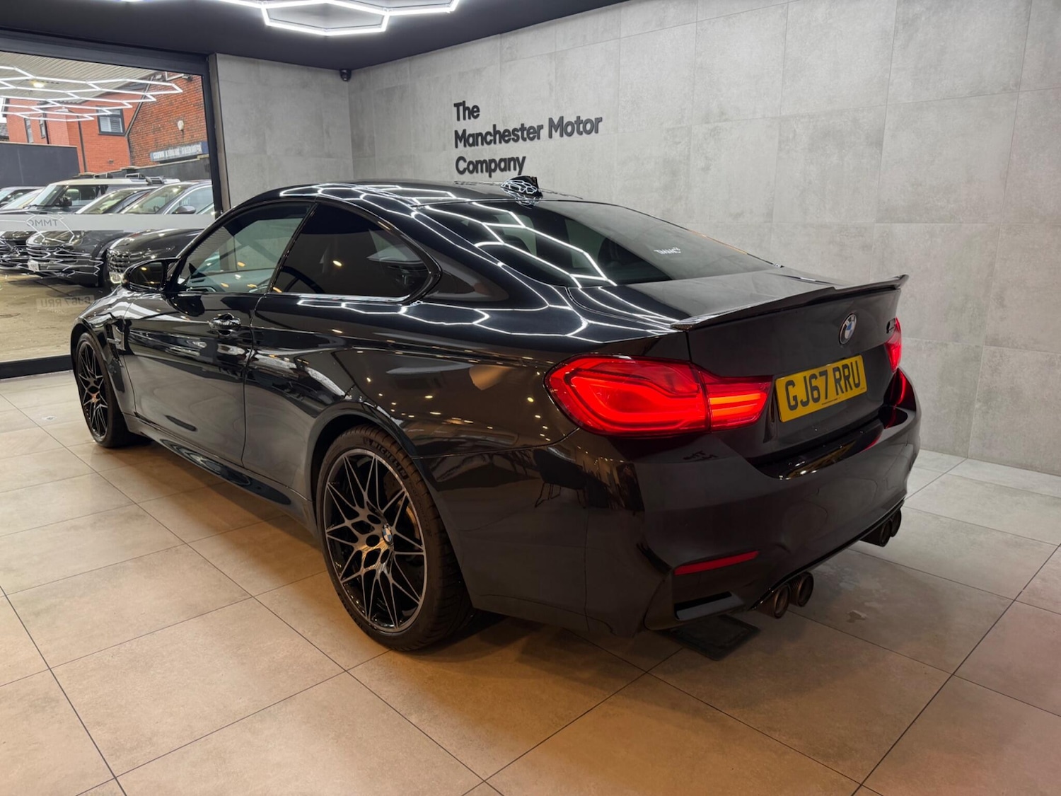 Used BMW M4 2017 for sale - 78047511: Photo 2