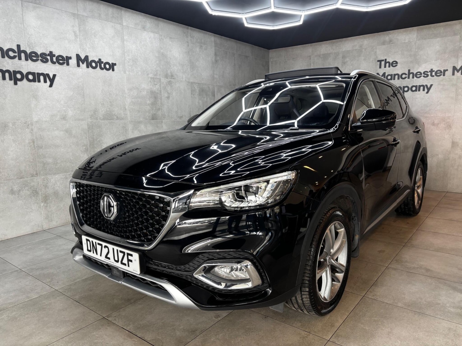 Used MG MG HS for sale - 78203947: Photo 1