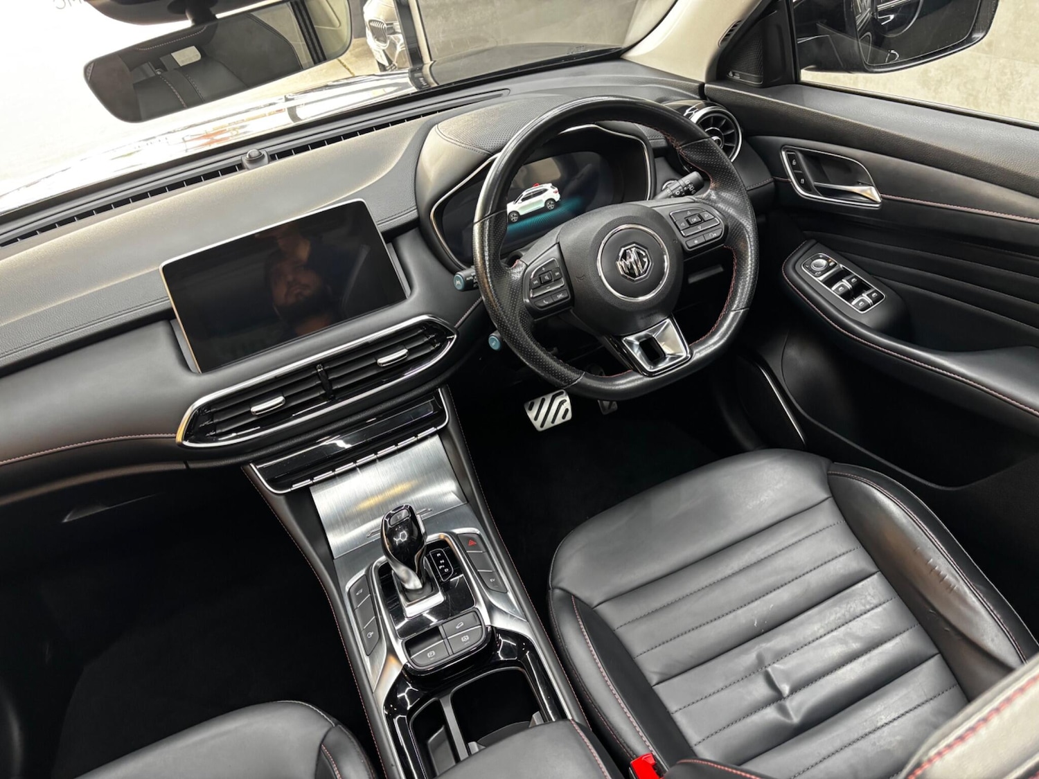 Used MG MG HS for sale - 78203947: Photo 10