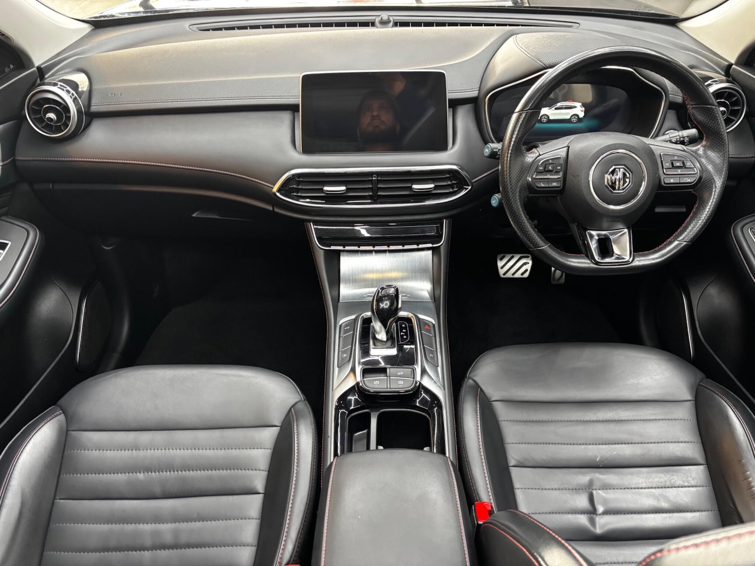 Used MG MG HS for sale - 78203947: Photo 11