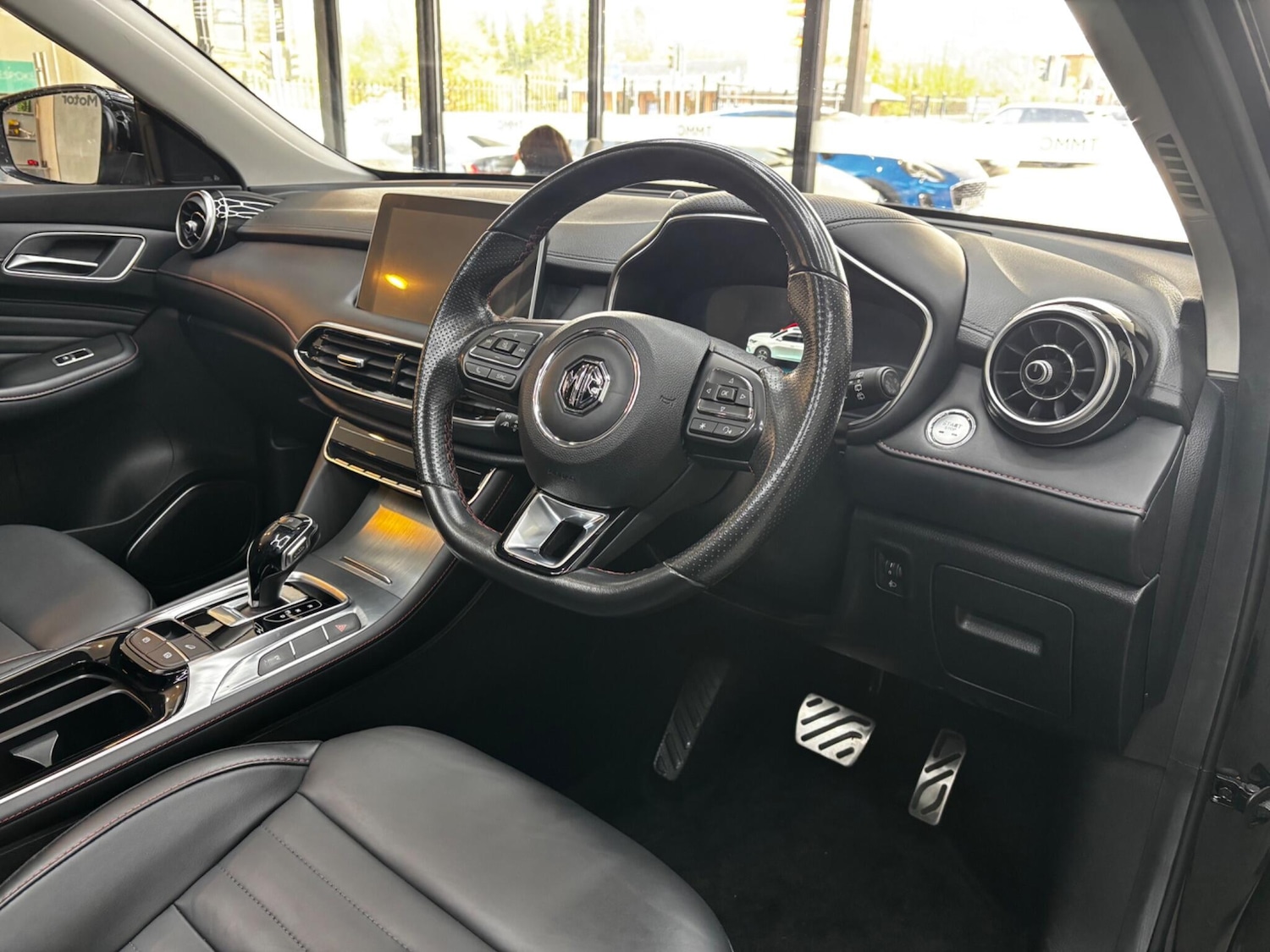 Used MG MG HS for sale - 78203947: Photo 13