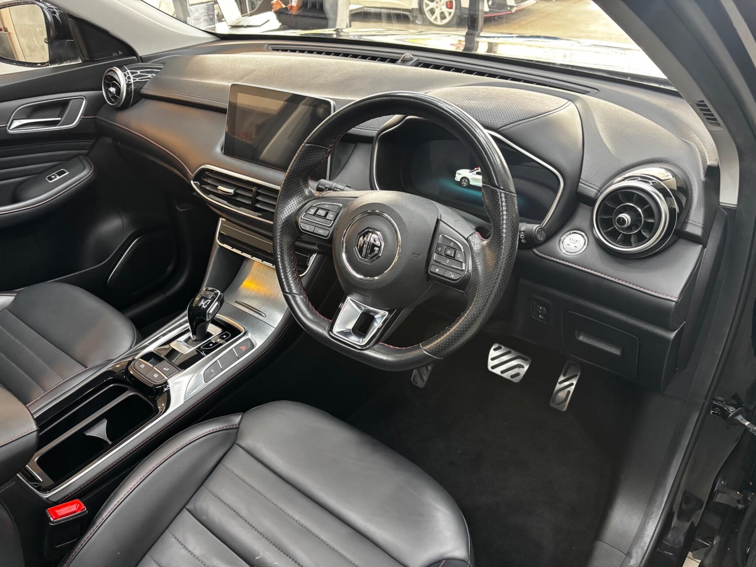 Used MG MG HS for sale - 78203947: Photo 19