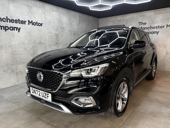 MG MG HS feature image