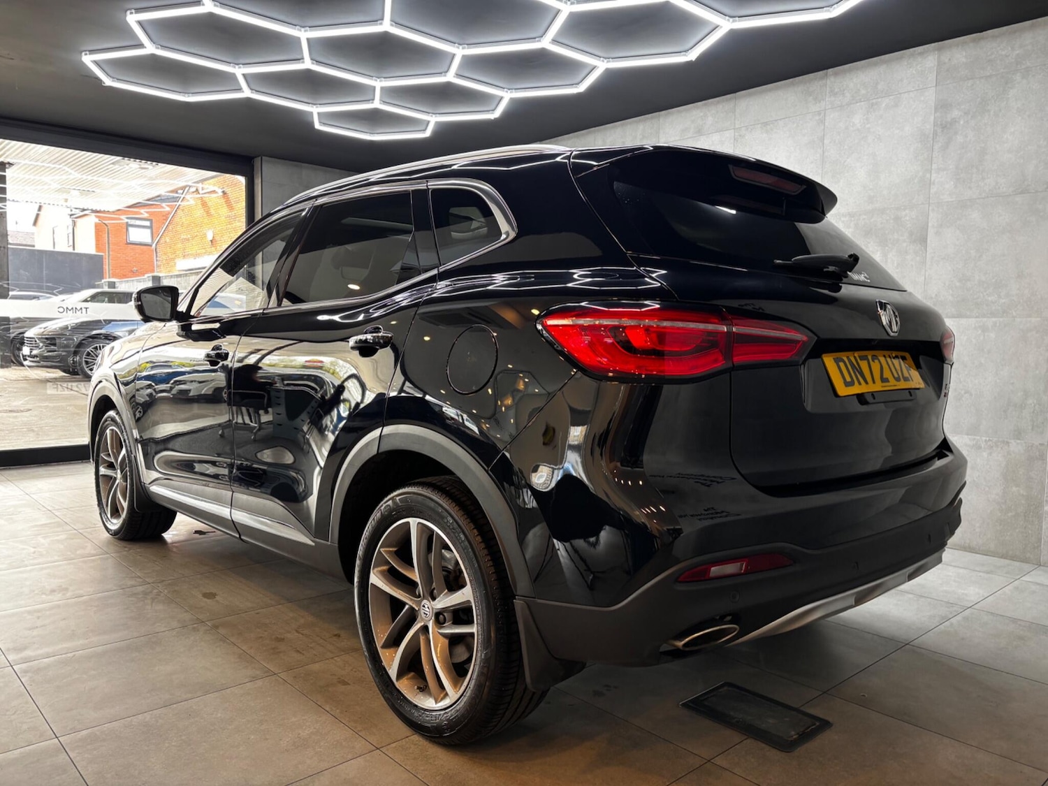 Used MG MG HS for sale - 78203947: Photo 2