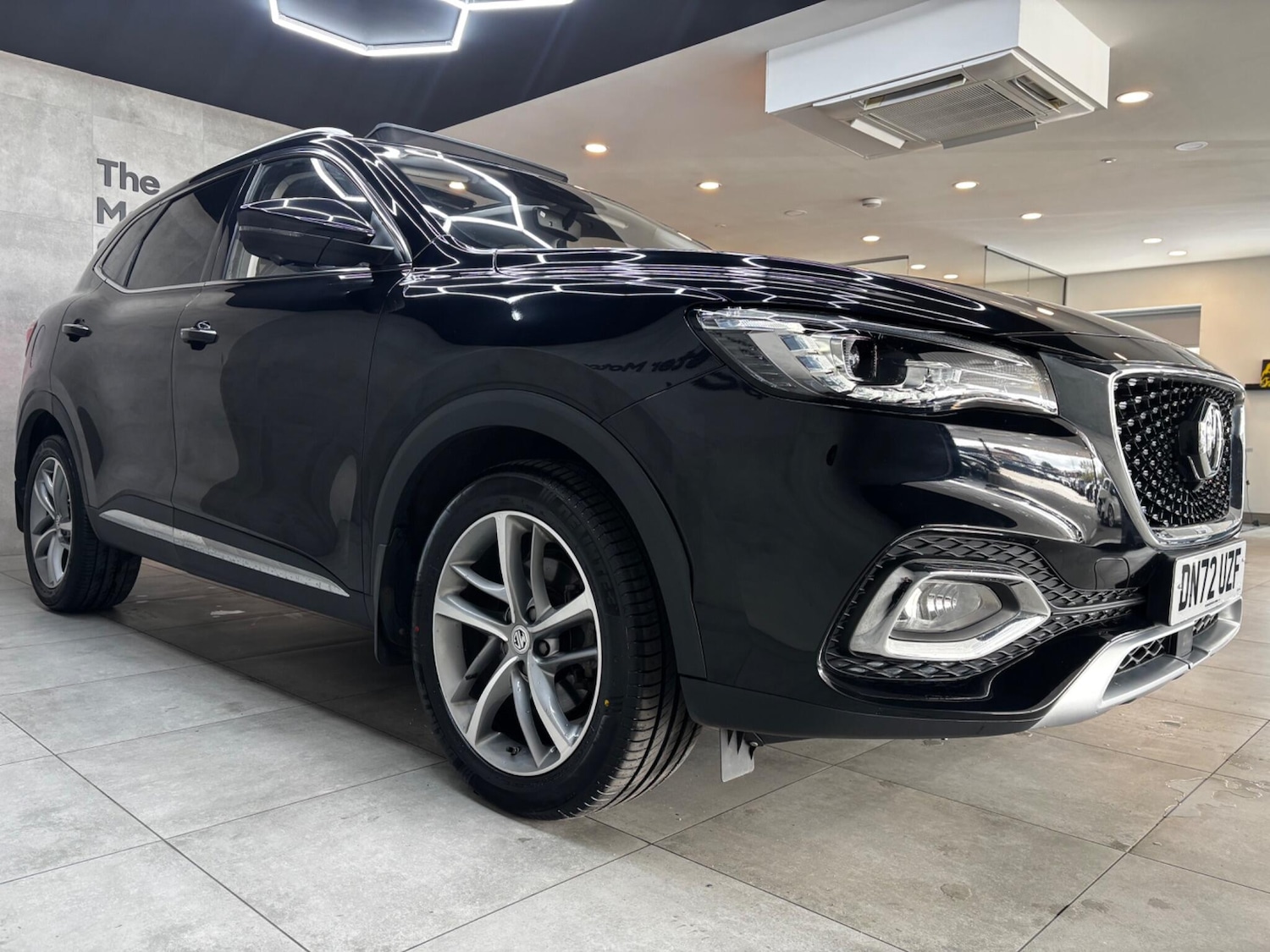 Used MG MG HS for sale - 78203947: Photo 3