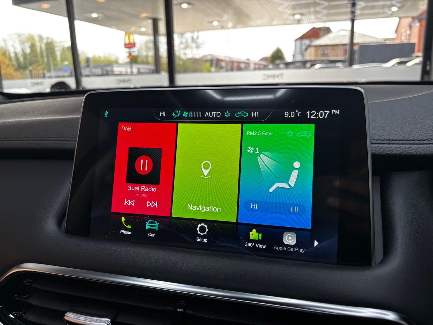 Used MG MG HS for sale - 78203947: Photo 45