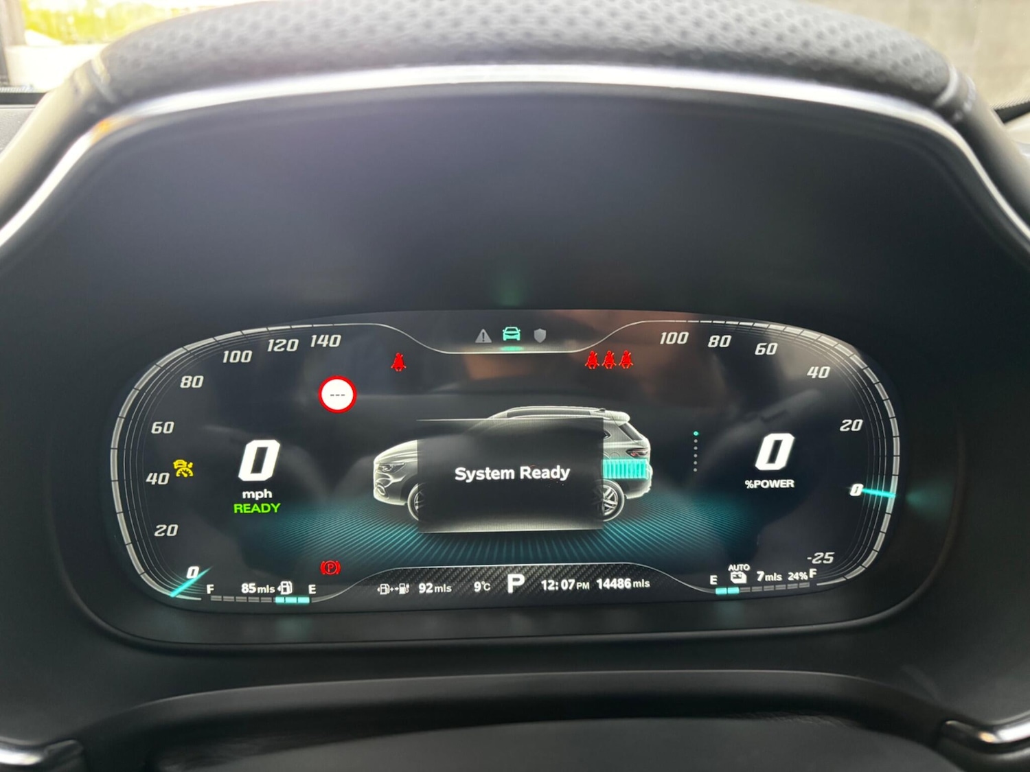 Used MG MG HS for sale - 78203947: Photo 47