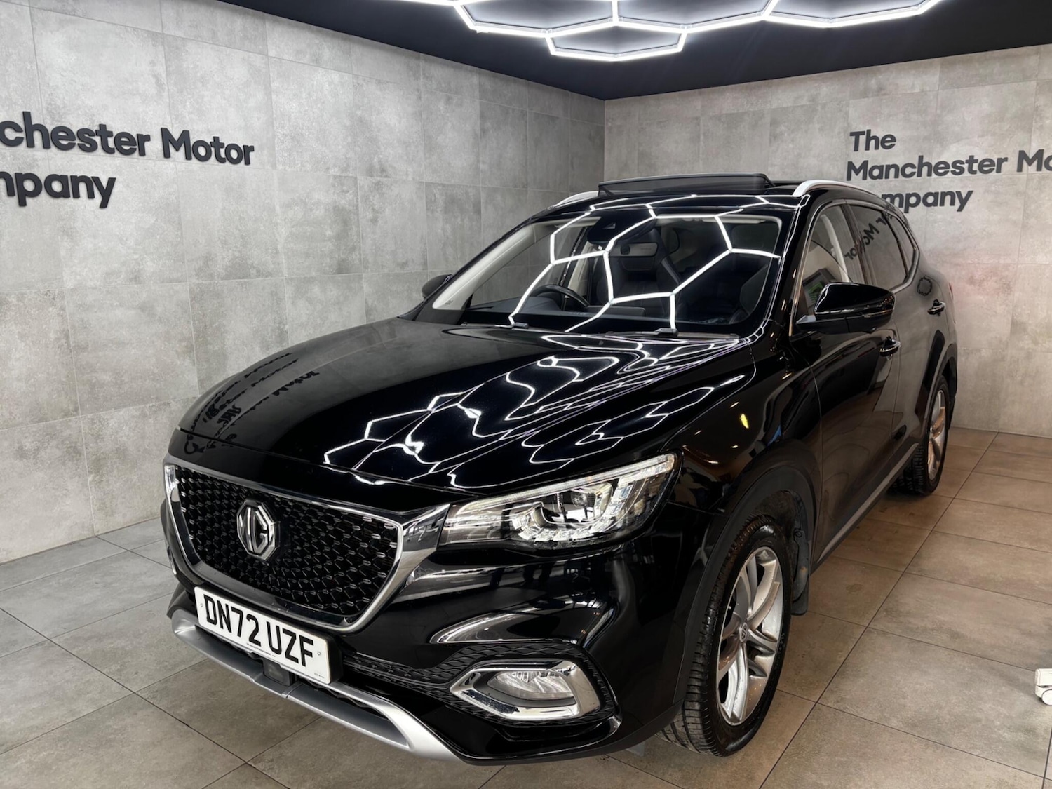 Used MG MG HS for sale - 78203947: Photo 5