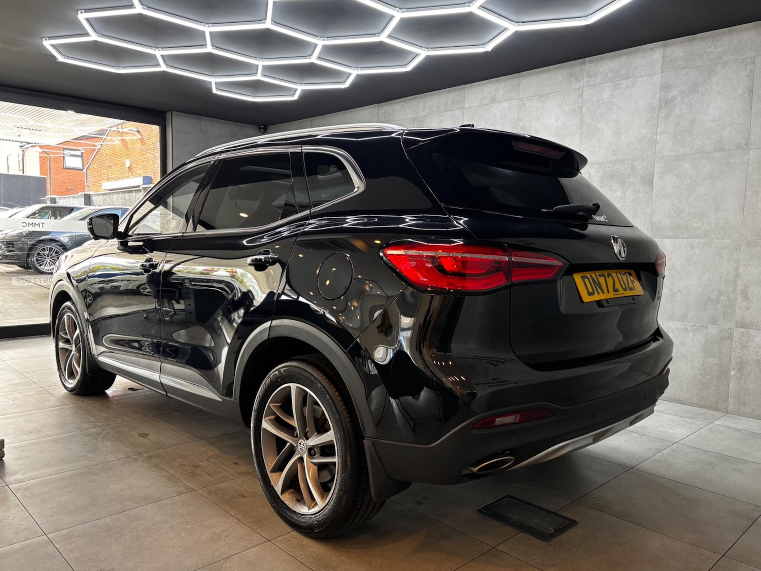 Used MG MG HS for sale - 78203947: Photo 6