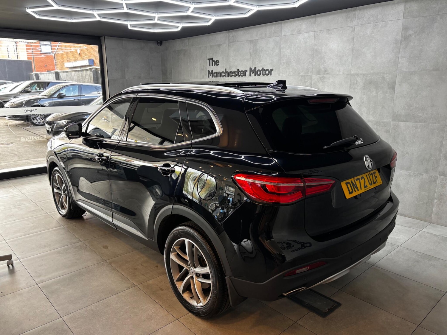 Used MG MG HS for sale - 78203947: Photo 7