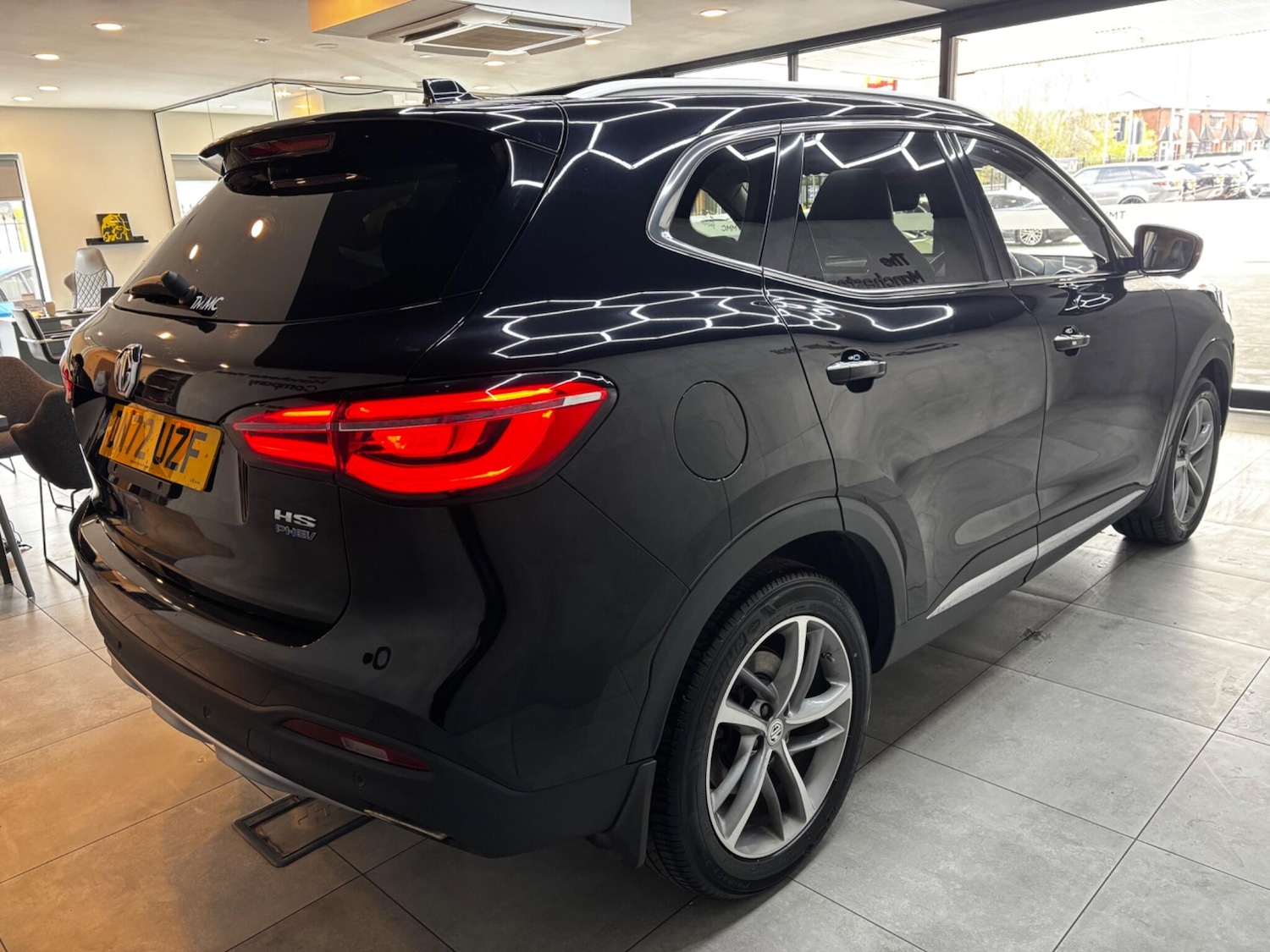 Used MG MG HS for sale - 78203947: Photo 8