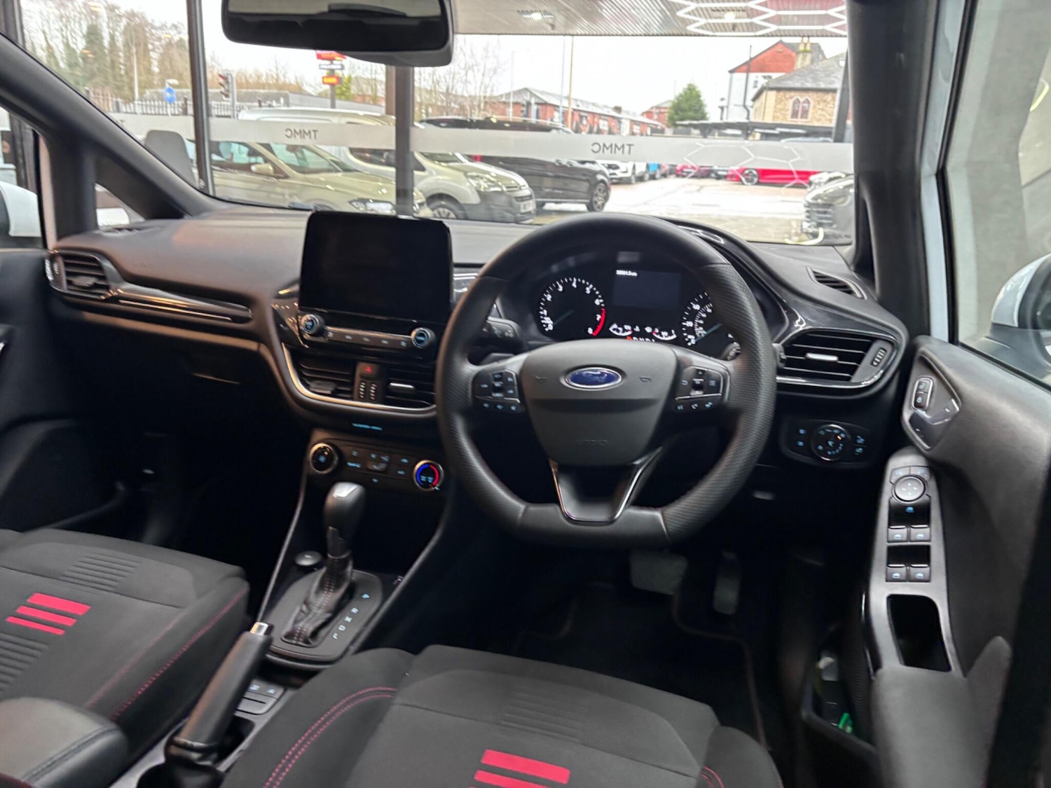 Used Ford Fiesta 2023 for sale - 77738455: Photo 11