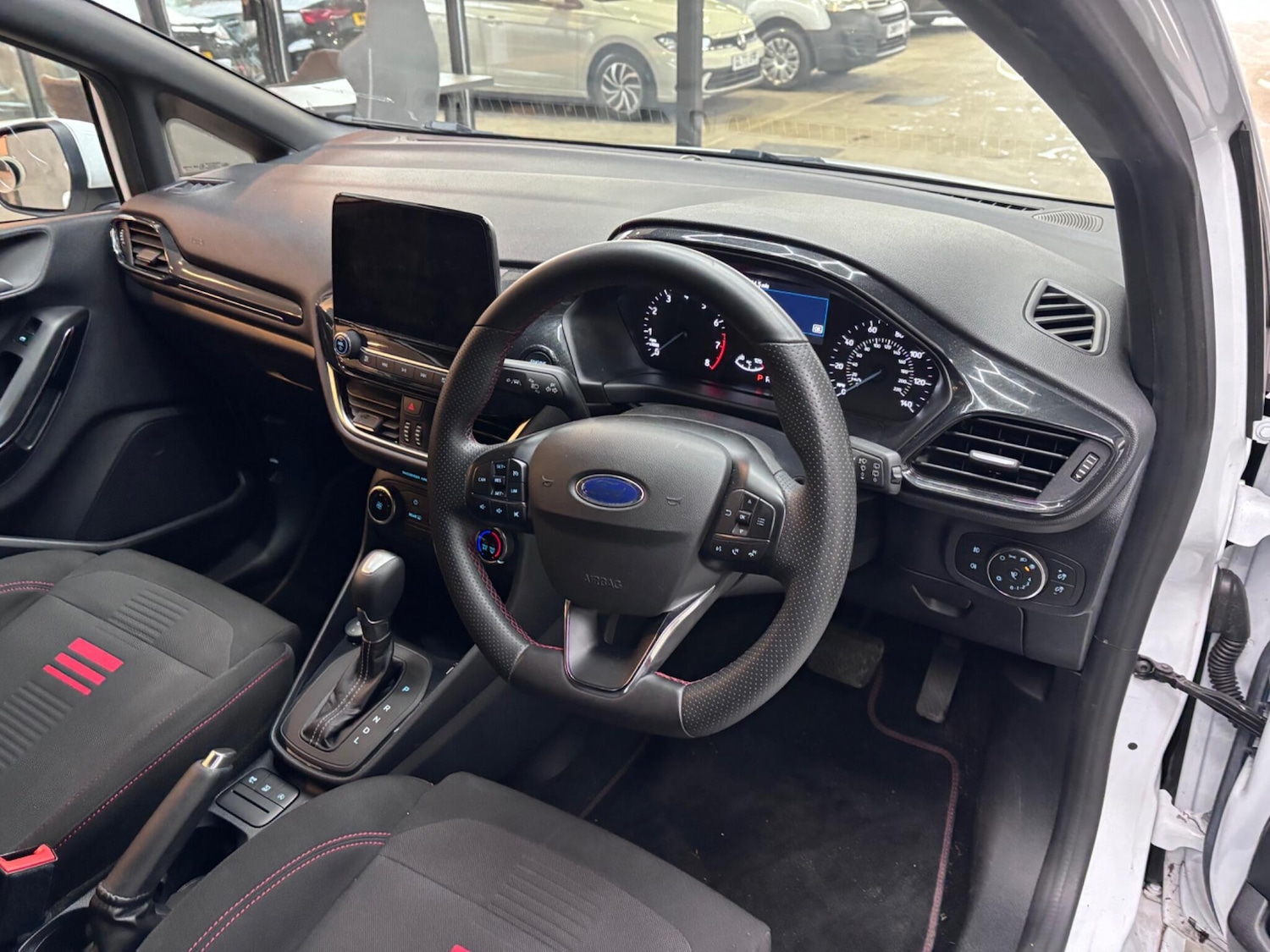 Used Ford Fiesta 2023 for sale - 77738455: Photo 12