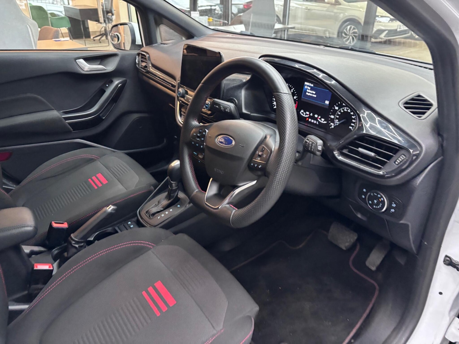 Used Ford Fiesta 2023 for sale - 77738455: Photo 18