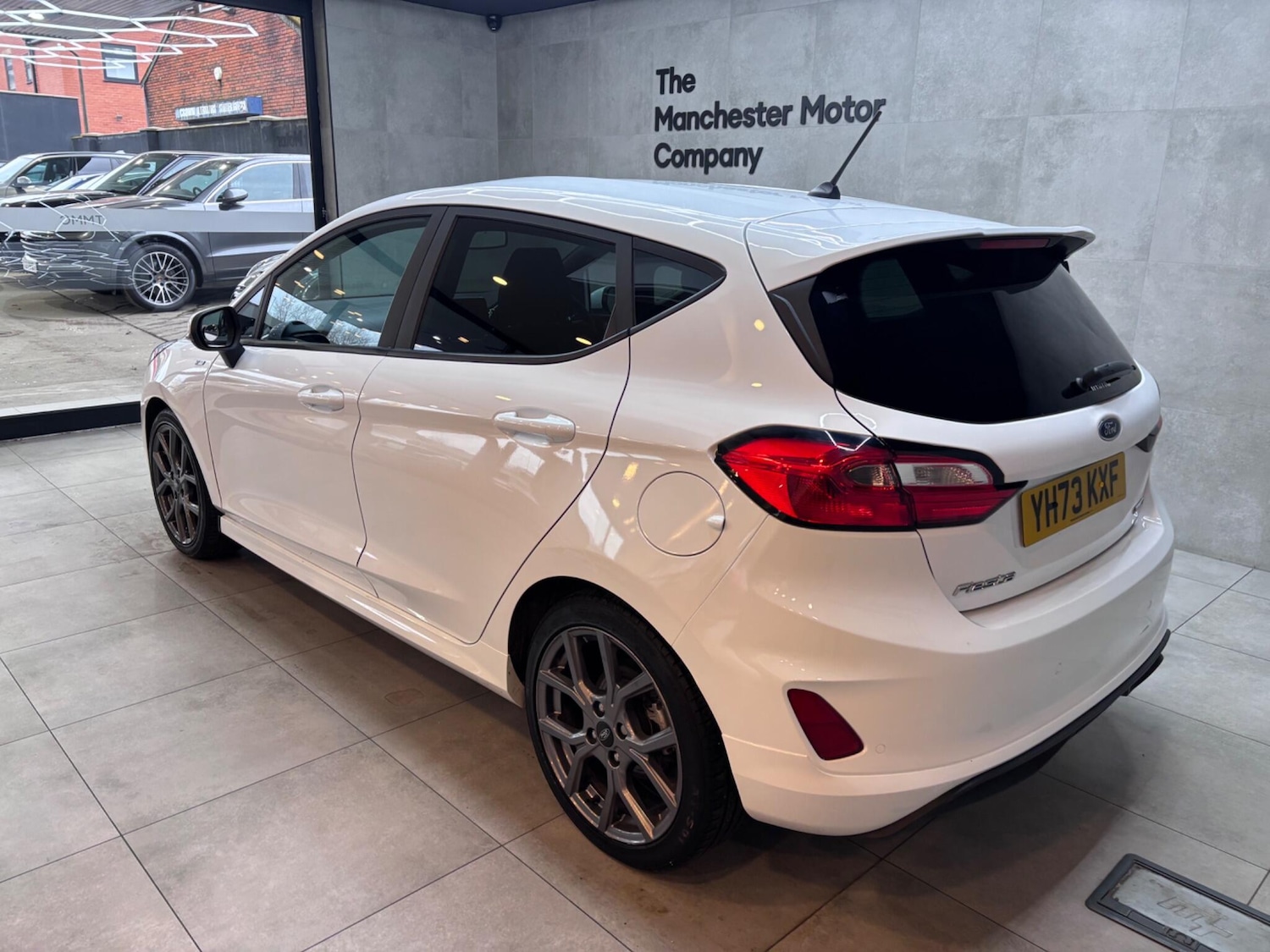 Used Ford Fiesta 2023 for sale - 77738455: Photo 2